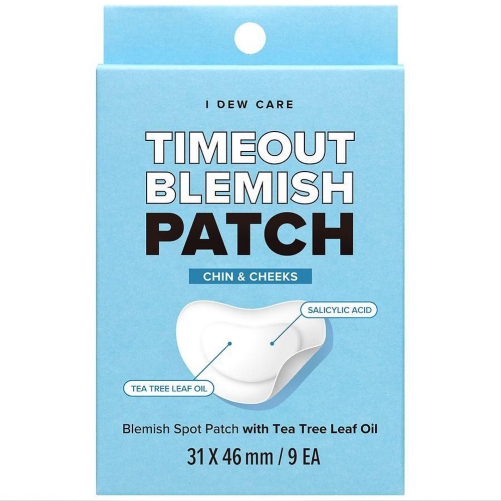 I Dew Care Timeout Blemish Patch